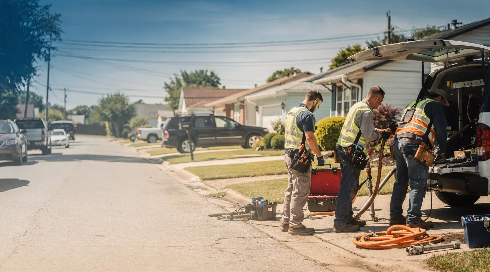 Water Heater Repair in North Salem, IN near me